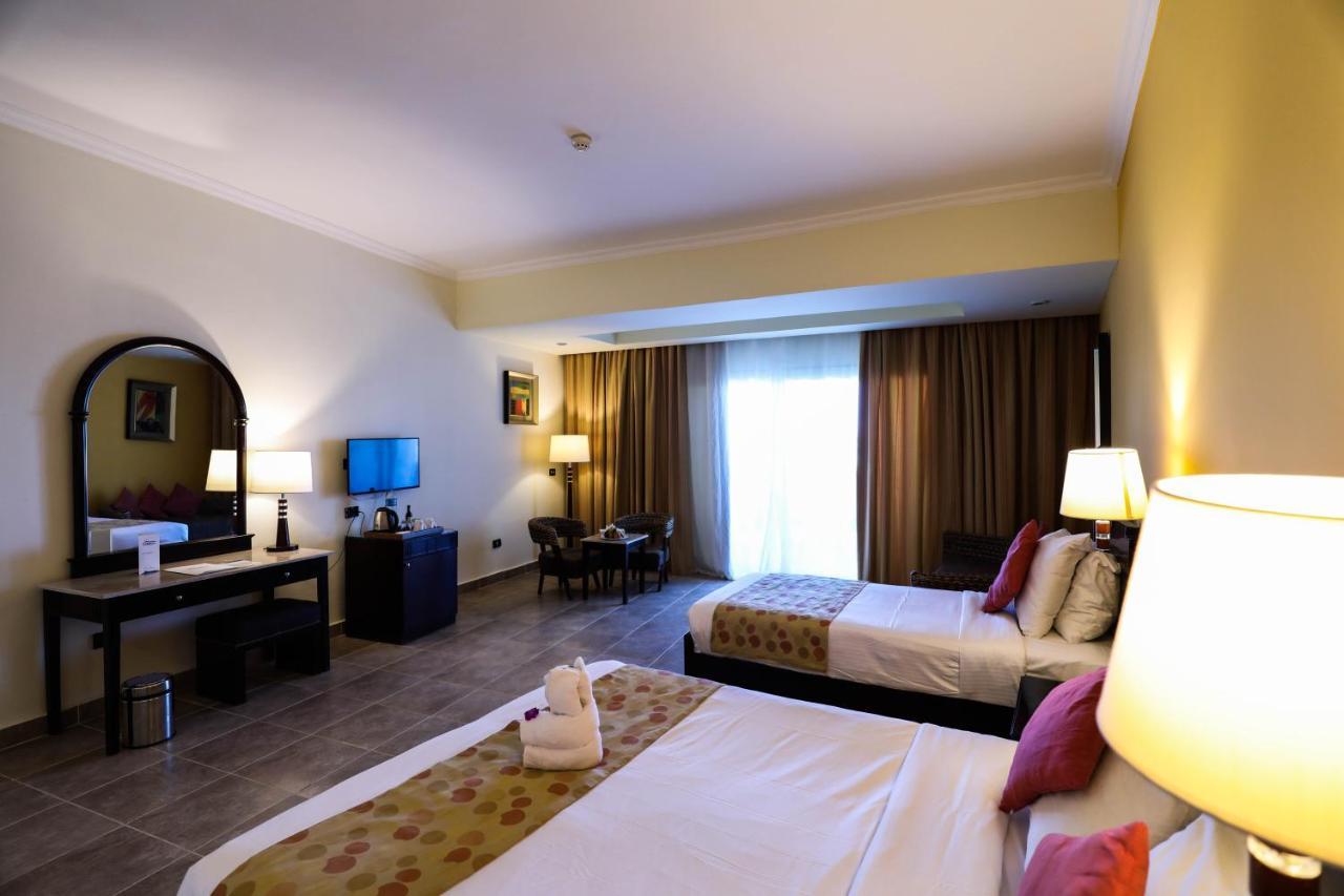 Coral Sun Beach (Adults Only) Safaga Exterior foto