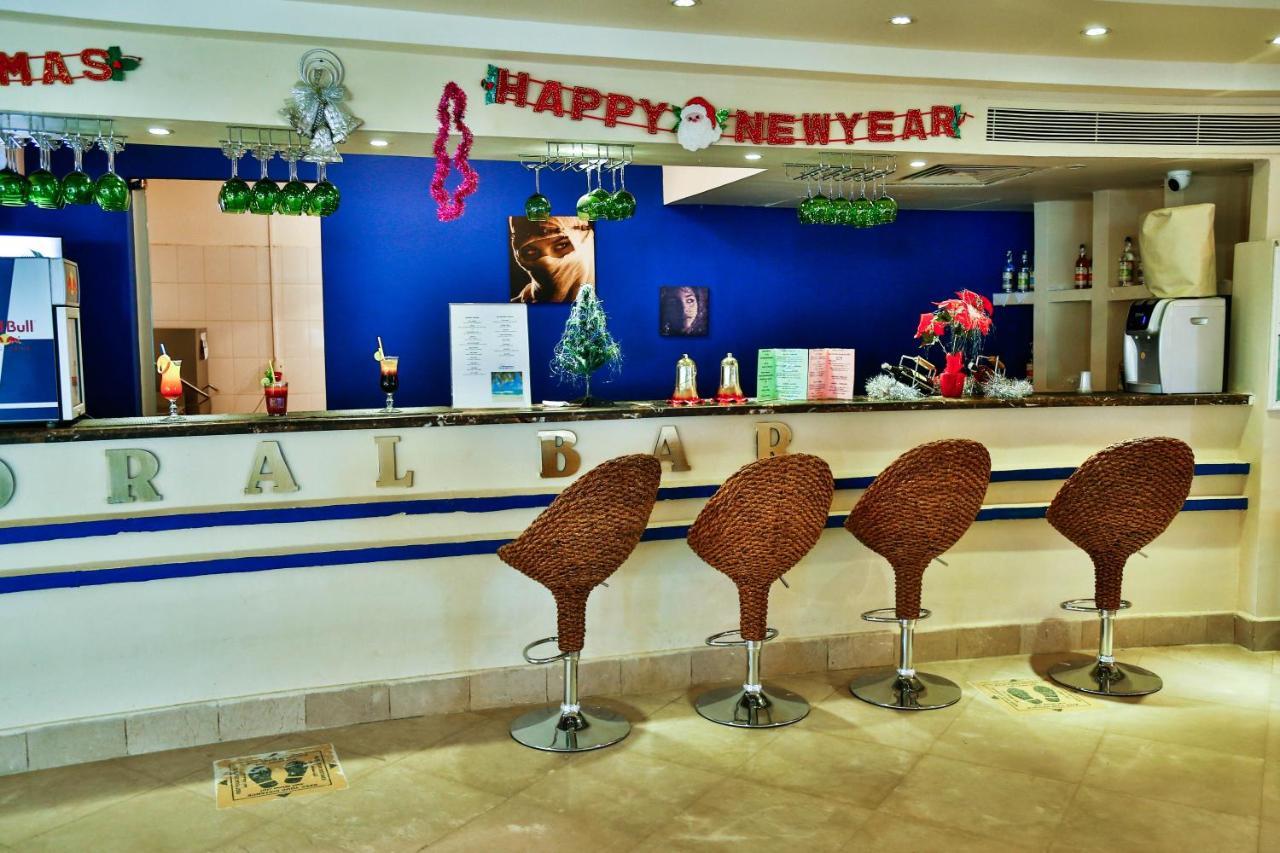 Coral Sun Beach (Adults Only) Safaga Exterior foto